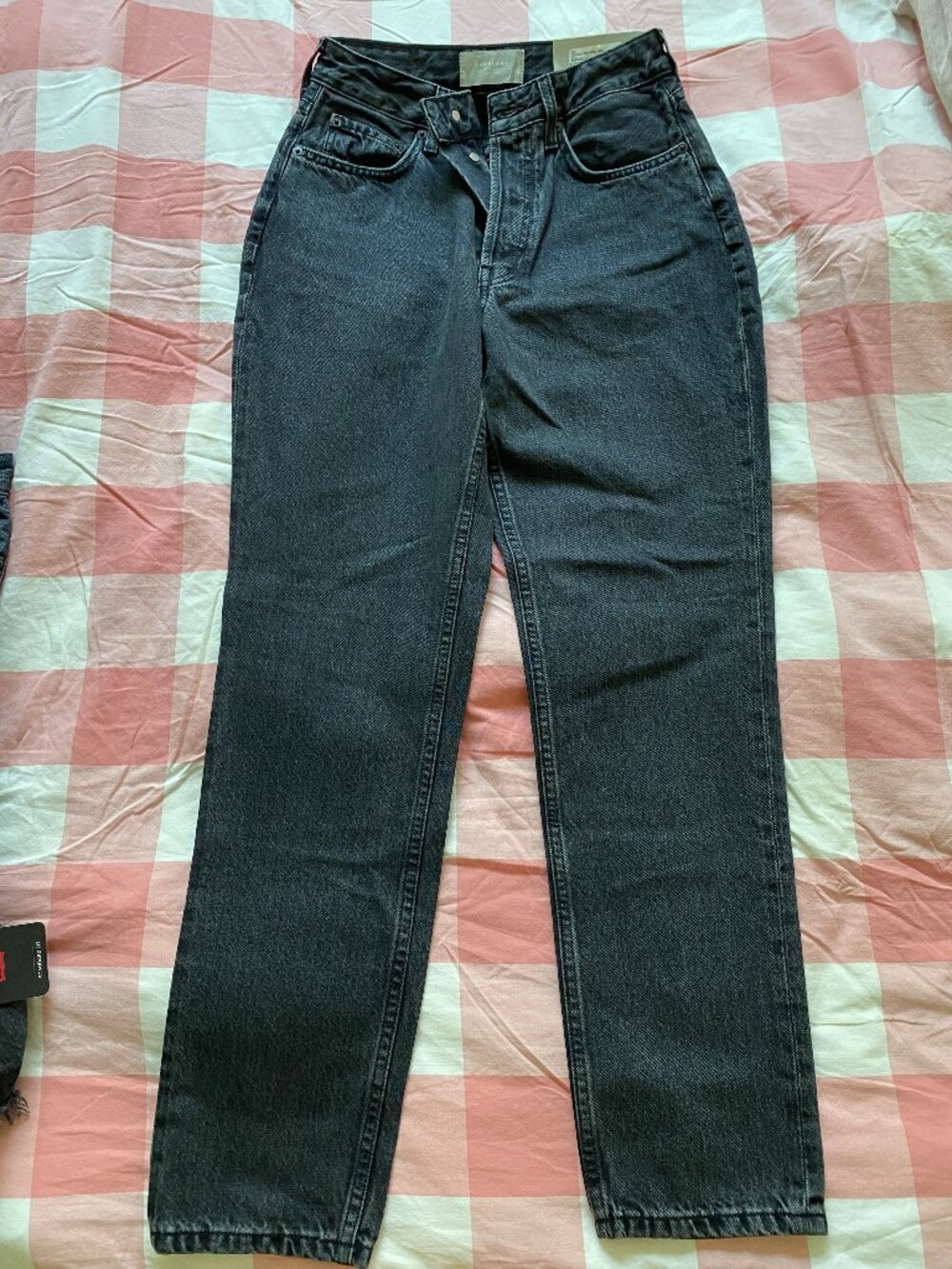 Everlane CURVY 90s Cheeky Regular length jeans